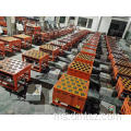Sistem Sorter Belt Salur